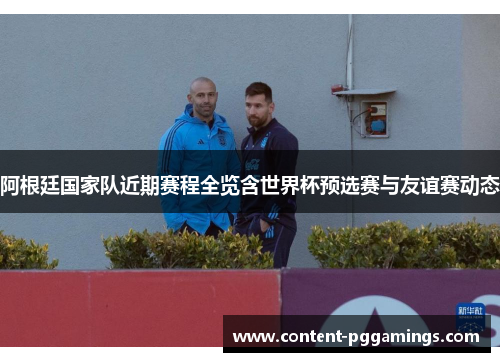 阿根廷国家队近期赛程全览含世界杯预选赛与友谊赛动态